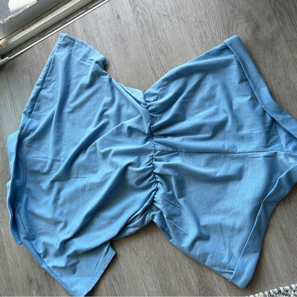 Blue Romper - Picture 3 of 4